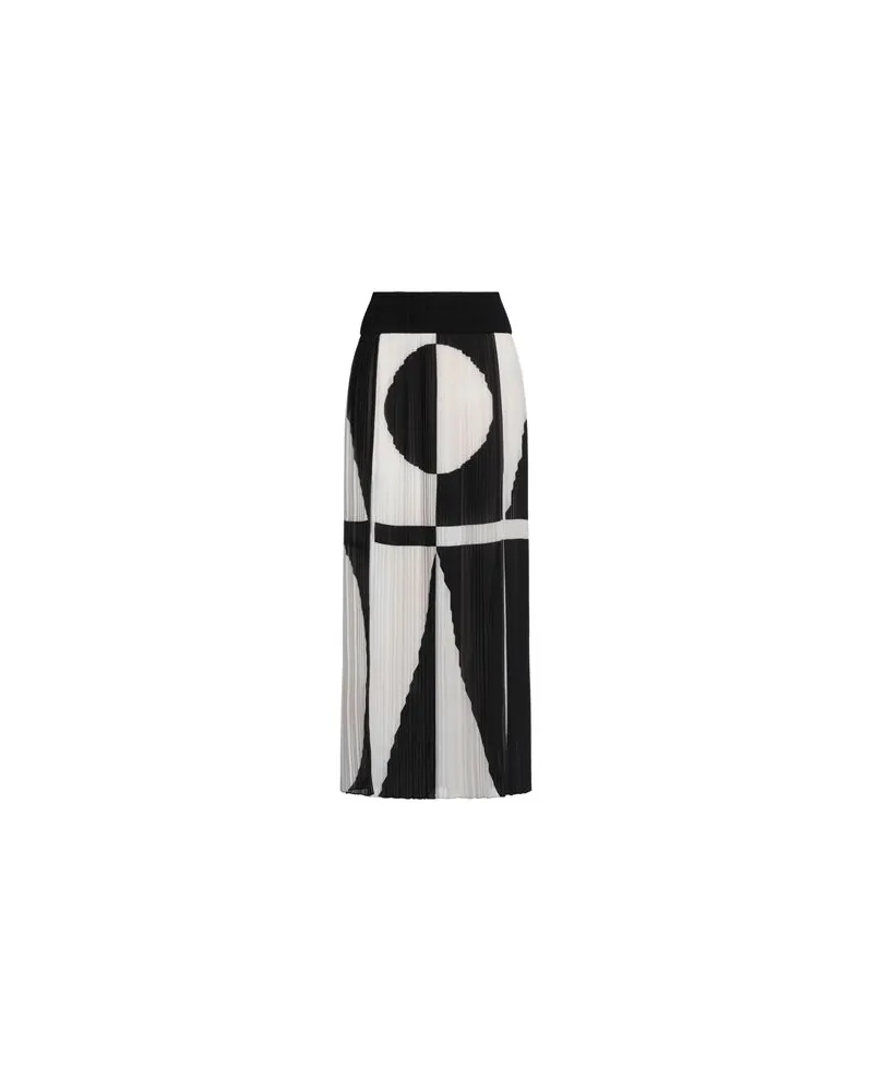 Balmain HOSEN & RÖCKE - Maxi-Röckeauf YOOX.COM Schwarz