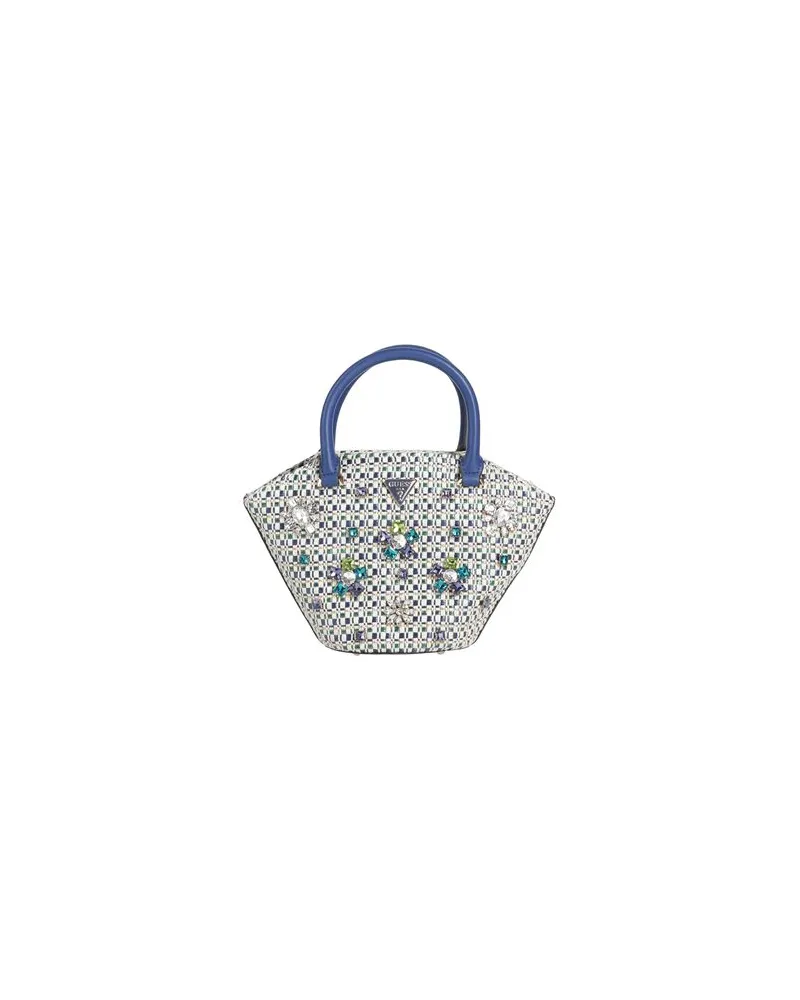 Guess TASCHEN - Handtaschenauf YOOX.COM Blau