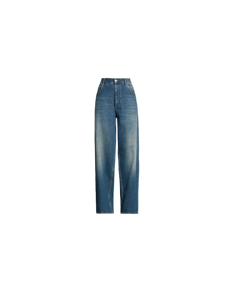 Isabel Marant HOSEN & RÖCKE - Jeanshosenauf YOOX.COM Blau