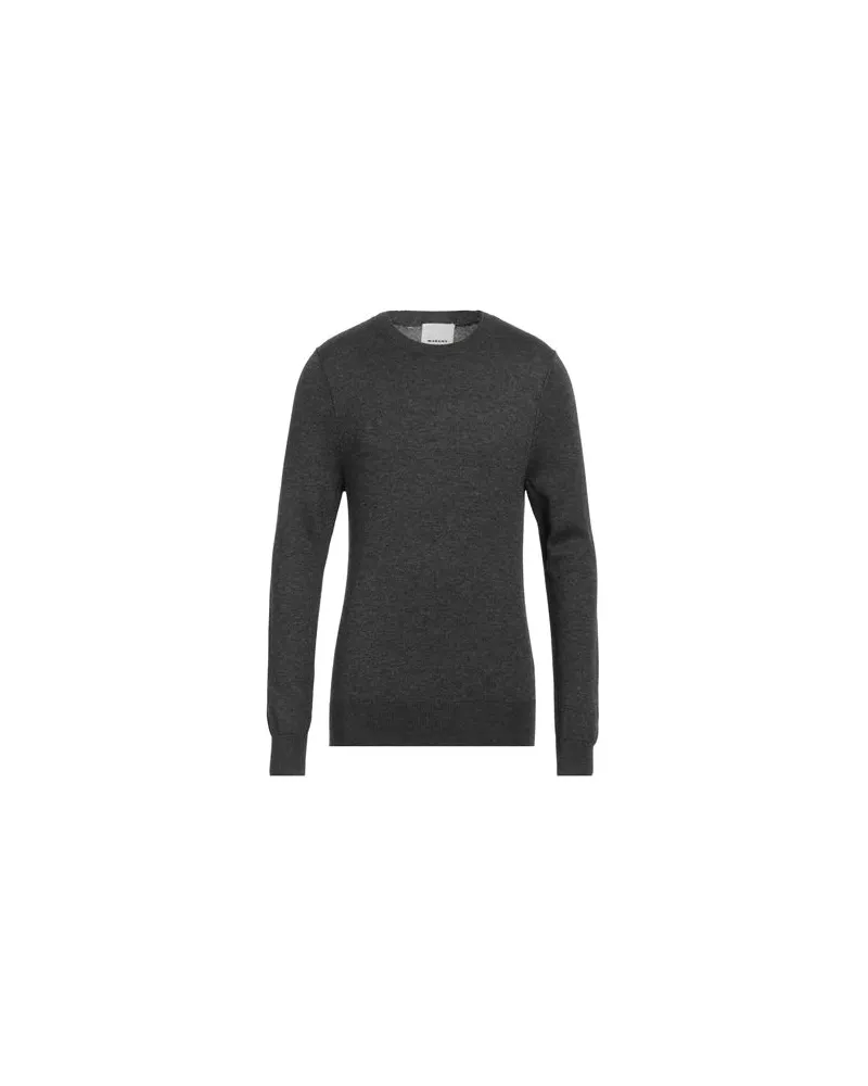 Isabel Marant STRICKWAREN - Pulloverauf YOOX.COM Braungrau