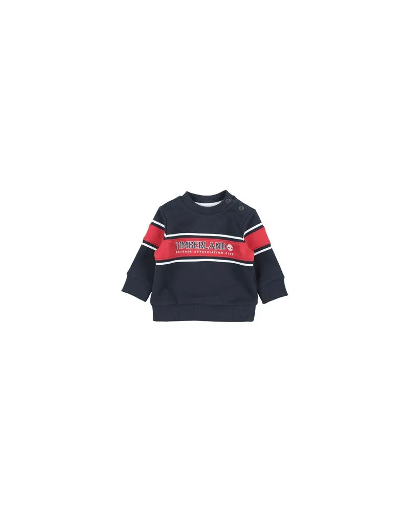 Timberland TOPS - Sweatshirtsauf YOOX.COM Marineblau
