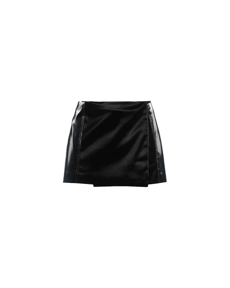 McQ HOSEN & RÖCKE - Miniröckeauf YOOX.COM Schwarz