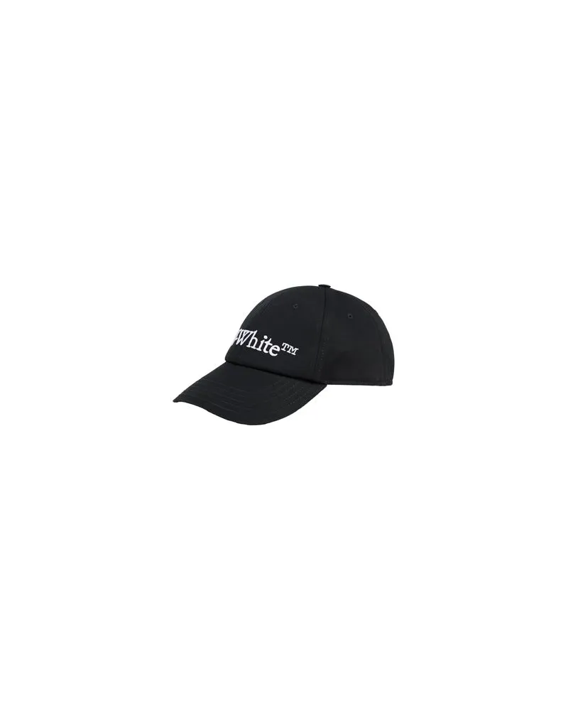 OFF-WHITE ACCESSOIRES - Mützen & Hüteauf YOOX.COM Schwarz