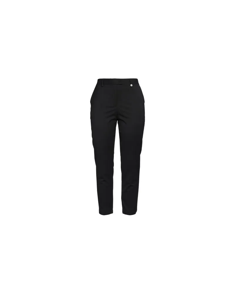MYTHS HOSEN & RÖCKE - Hosenauf YOOX.COM Schwarz