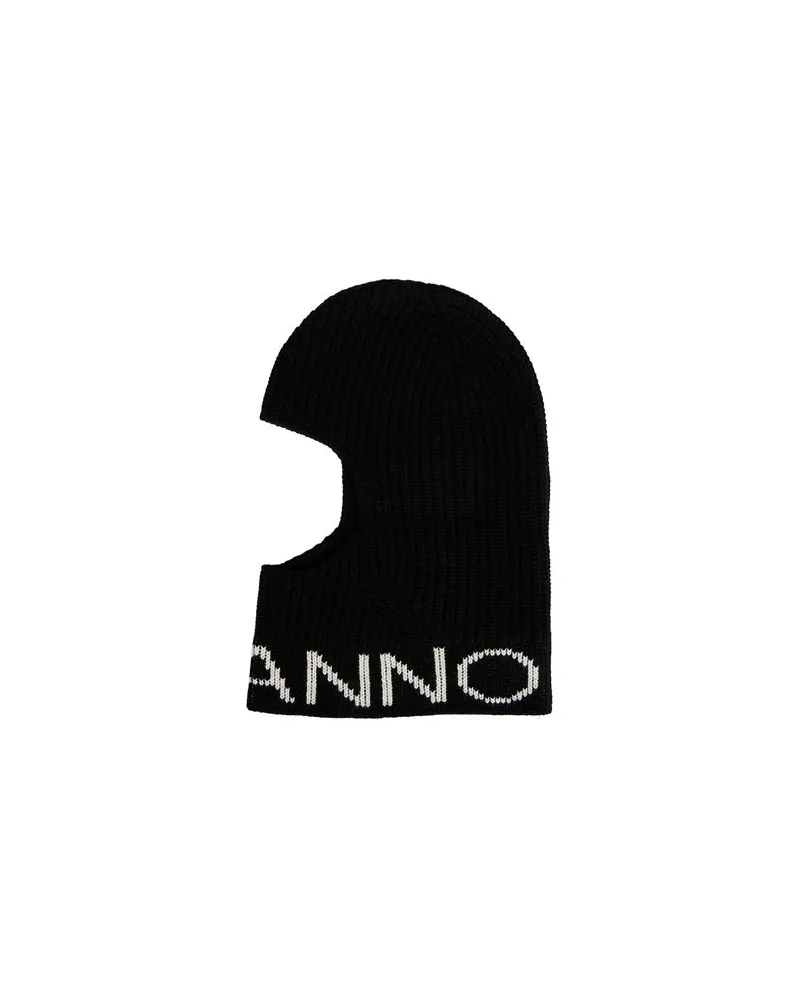 Ermanno Scervino ACCESSOIRES - Mützen & Hüteauf YOOX.COM Schwarz