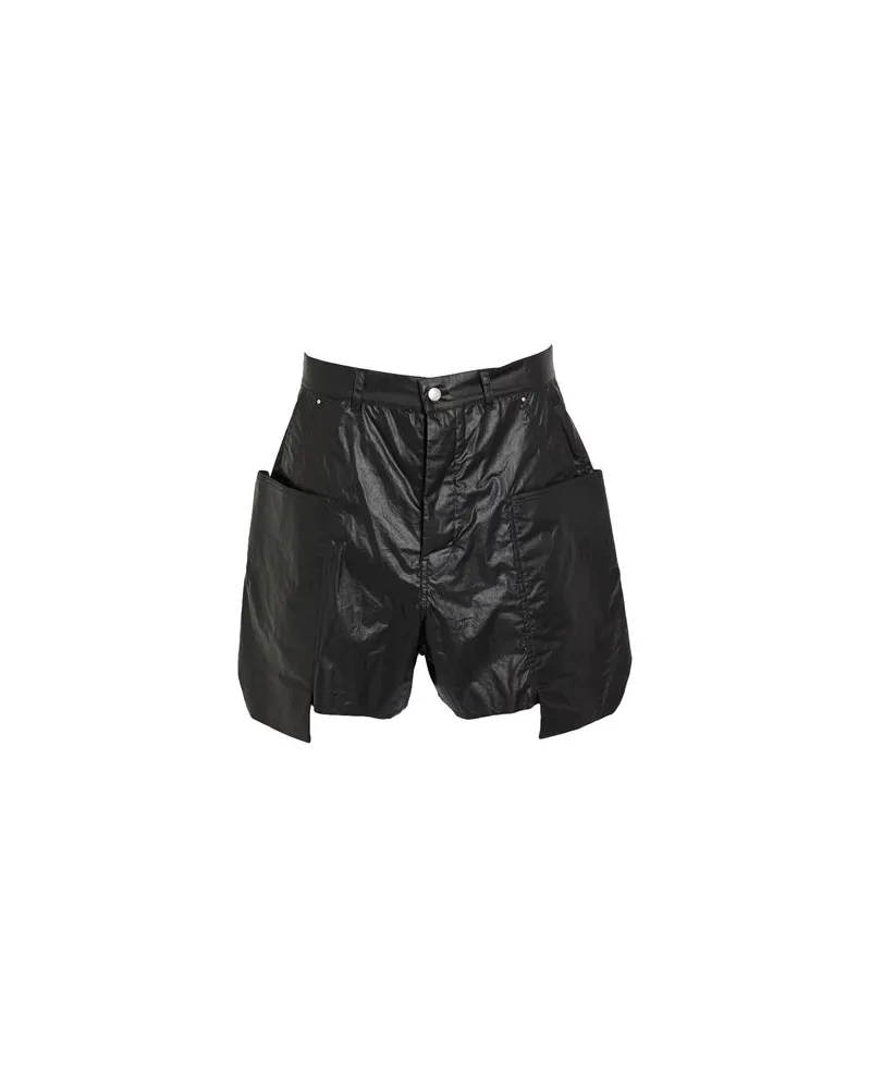 Rick Owens HOSEN & RÖCKE - Shorts & Bermudashortsauf YOOX.COM Schwarz