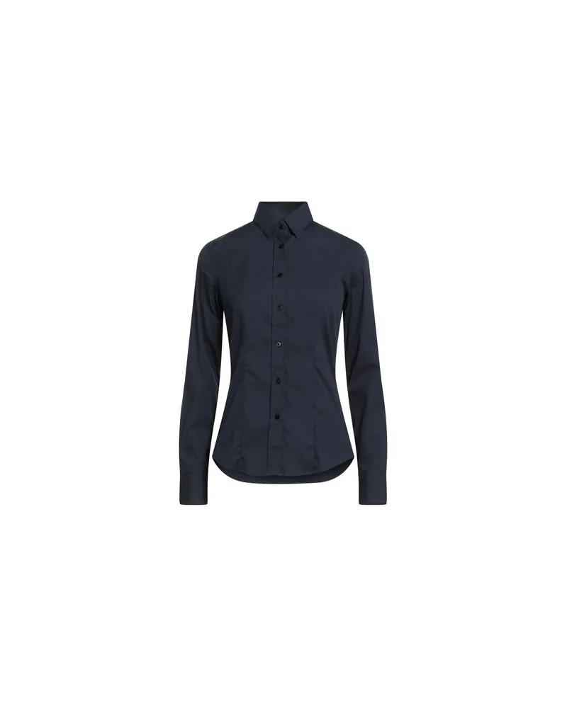 XACUS TOPS - Hemdenauf YOOX.COM Nachtblau