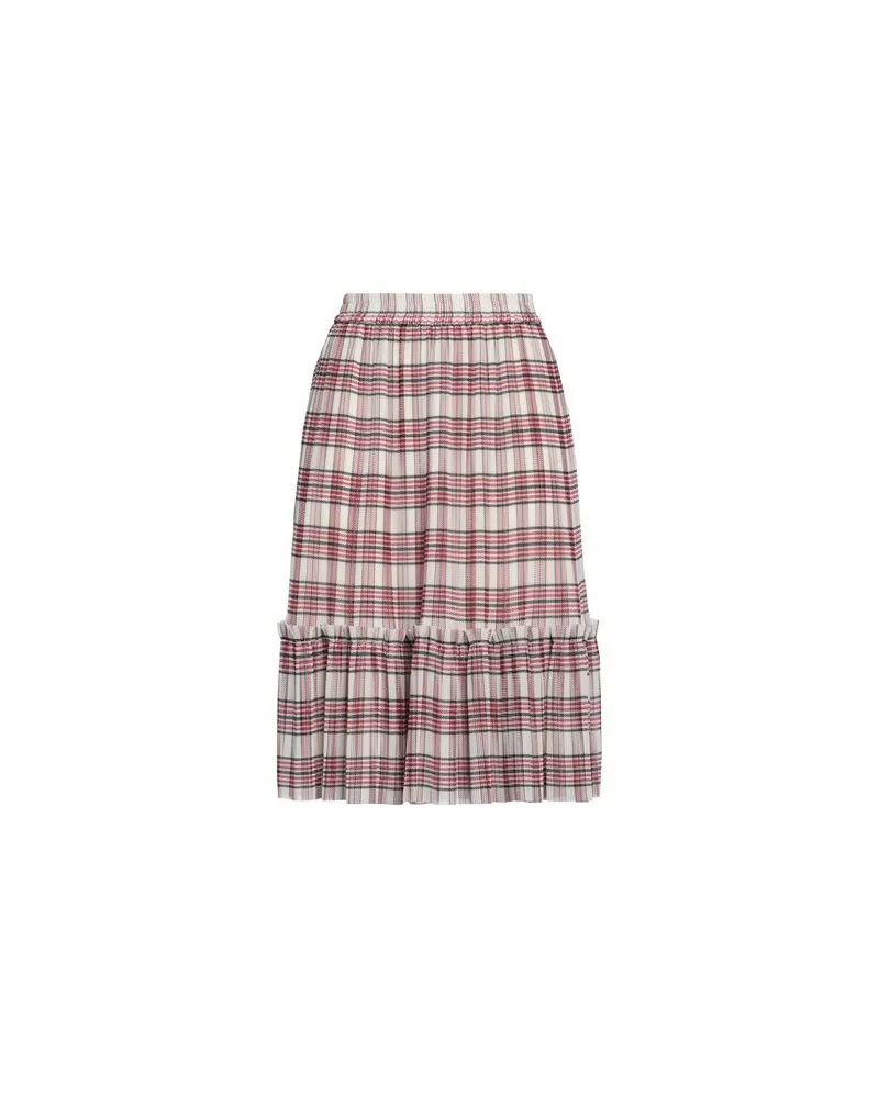 Designers Remix HOSEN & RÖCKE - Midi-Röckeauf YOOX.COM Elfenbein