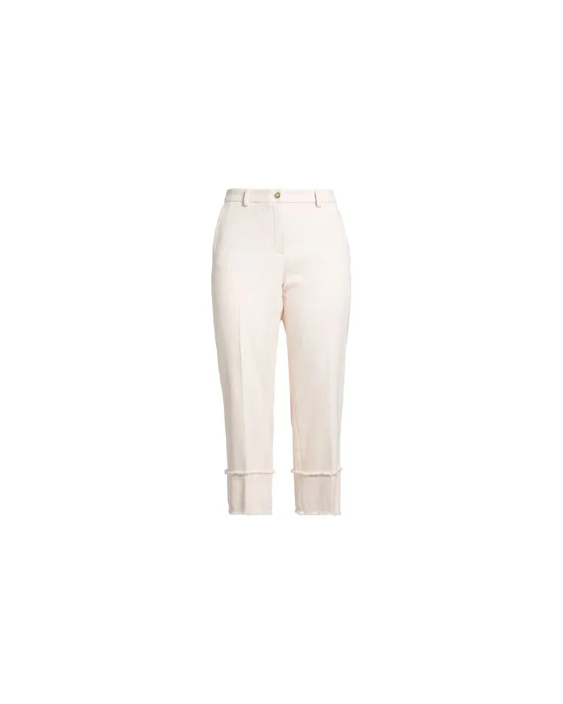 SEDUCTIVE  HOSEN & RÖCKE - Hosenauf YOOX.COM Hellrosa