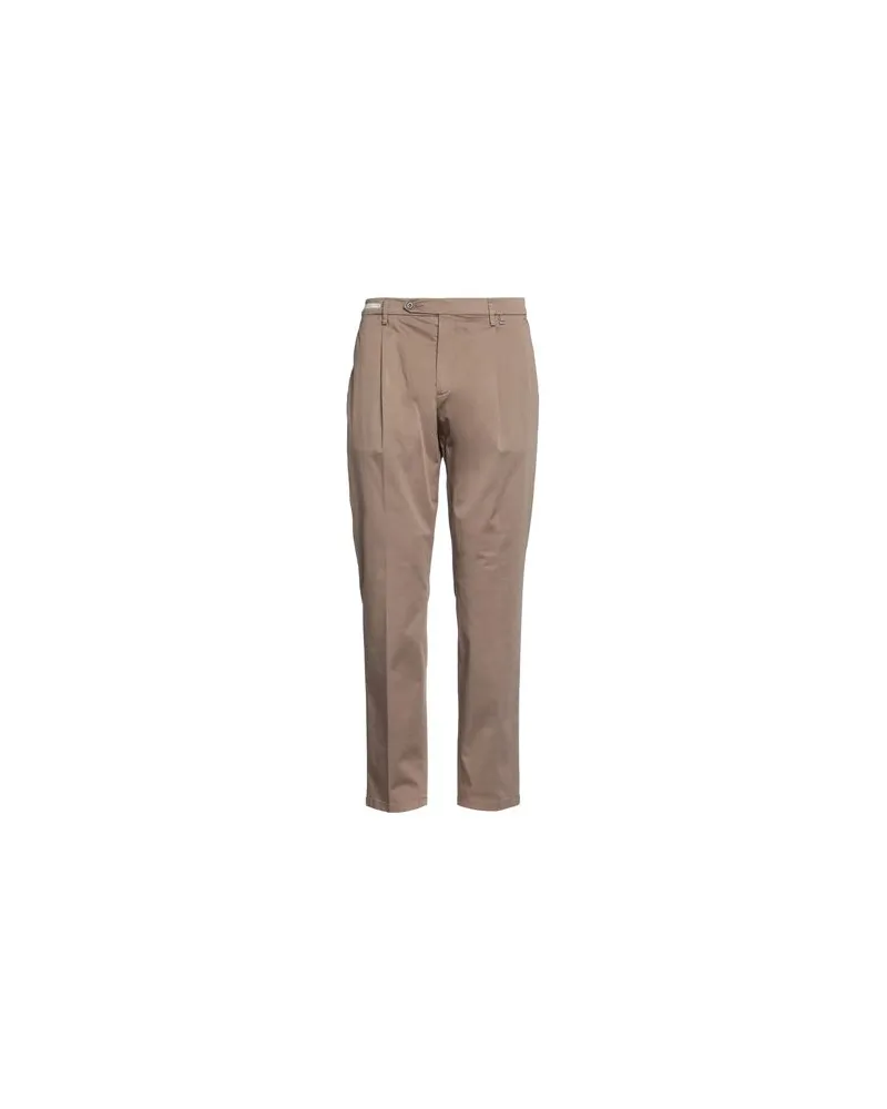 PAOLONI HOSEN & RÖCKE - Hosenauf YOOX.COM Khaki