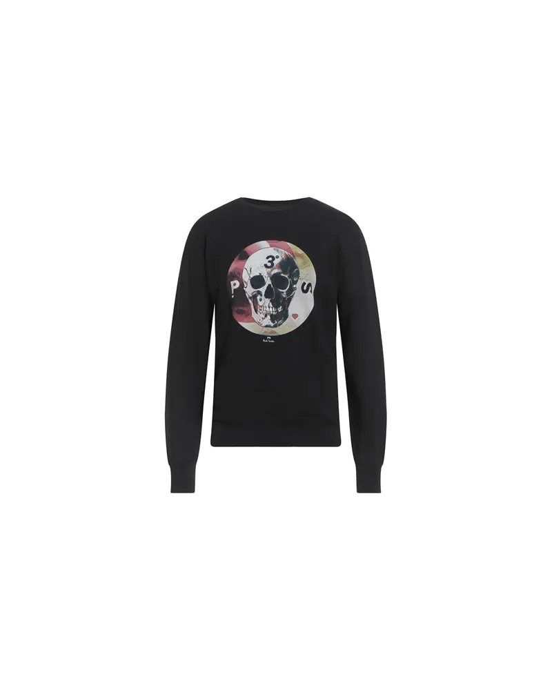 Paul Smith TOPS - Sweatshirtsauf YOOX.COM Schwarz