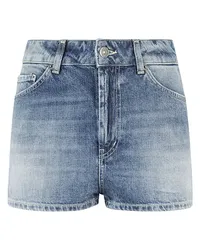 Dondup Jeansshorts Blau