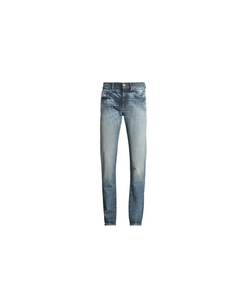 Diesel HOSEN & RÖCKE - Jeanshosenauf YOOX.COM Blau