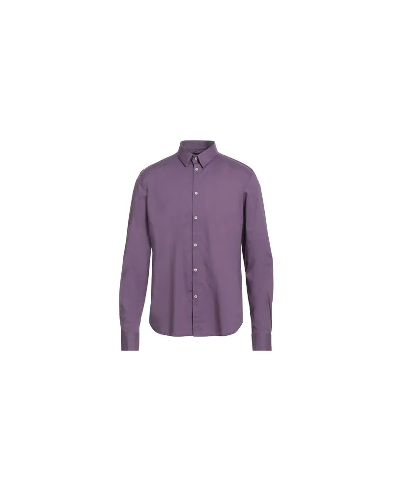 OFFICINA 36 TOPS - Hemdenauf YOOX.COM Violett