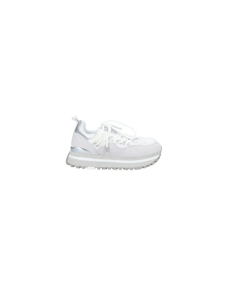 Liu Jo SCHUHE - Sneakersauf YOOX.COM Hellgrau