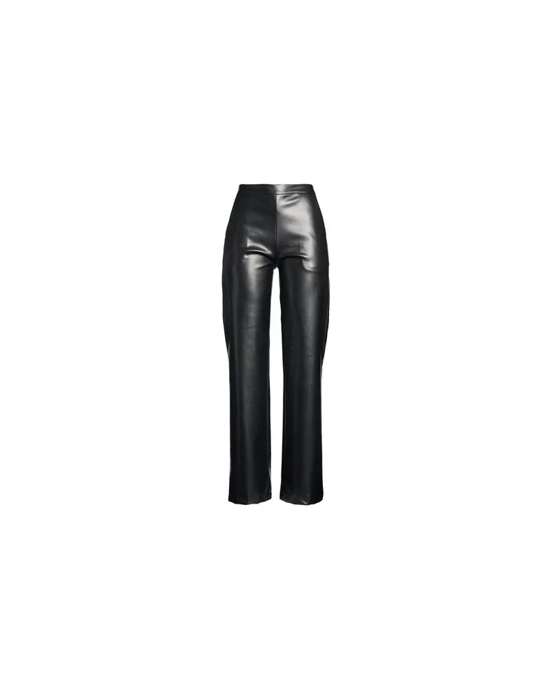 No Secrets HOSEN & RÖCKE - Hosenauf YOOX.COM Schwarz