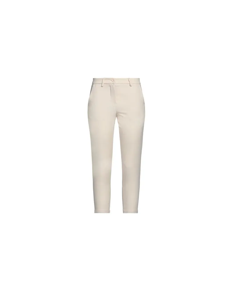 IMPERIAL HOSEN & RÖCKE - Hosenauf YOOX.COM Elfenbein