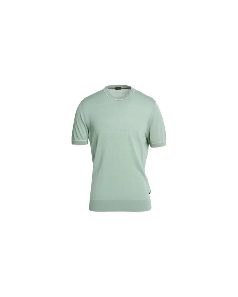 HUGO BOSS TOPS - T-shirtsauf YOOX.COM Säuregrün