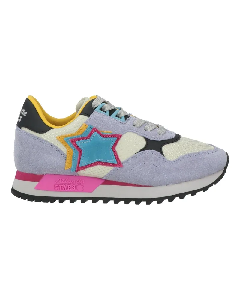 Atlantic Stars Sneakers Lila