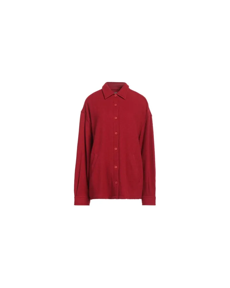 Destin TOPS - Hemdenauf YOOX.COM Rot