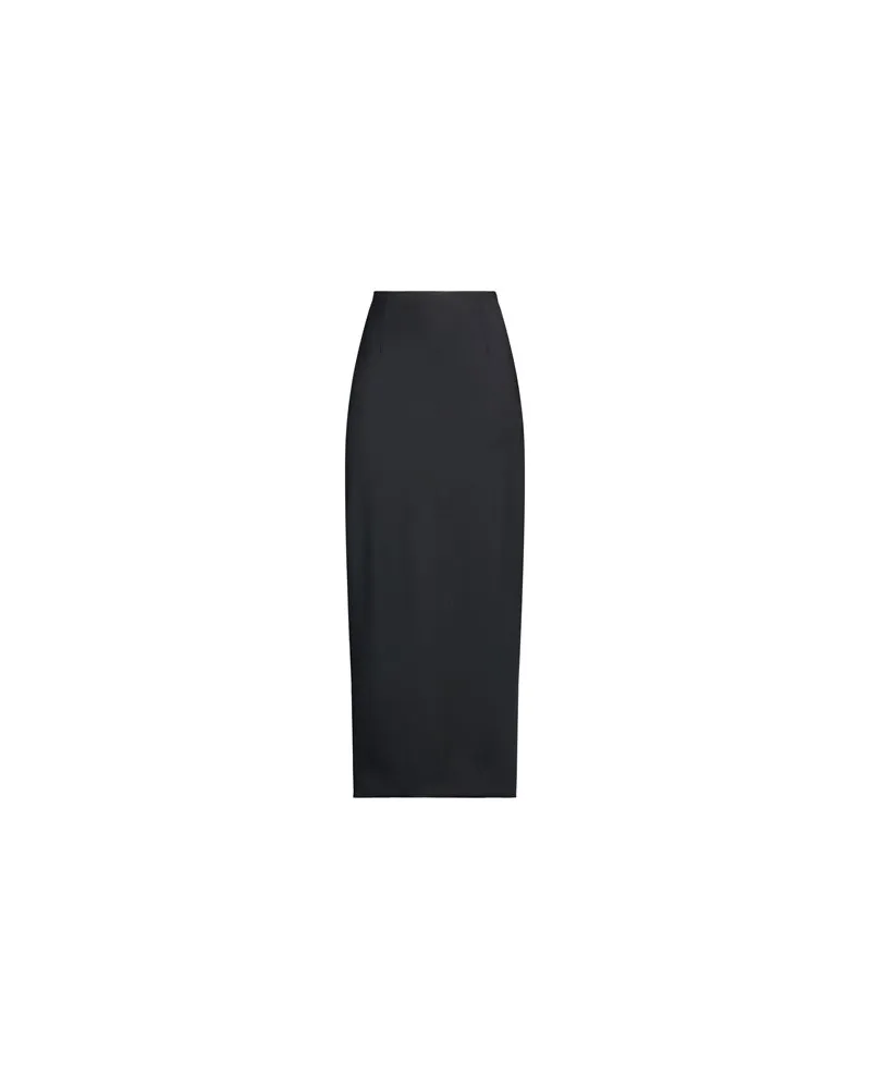 LARDINI HOSEN & RÖCKE - Maxi-Röckeauf YOOX.COM Schwarz