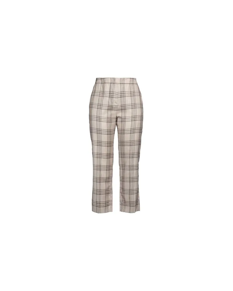 AGNONA HOSEN & RÖCKE - Hosenauf YOOX.COM Beige