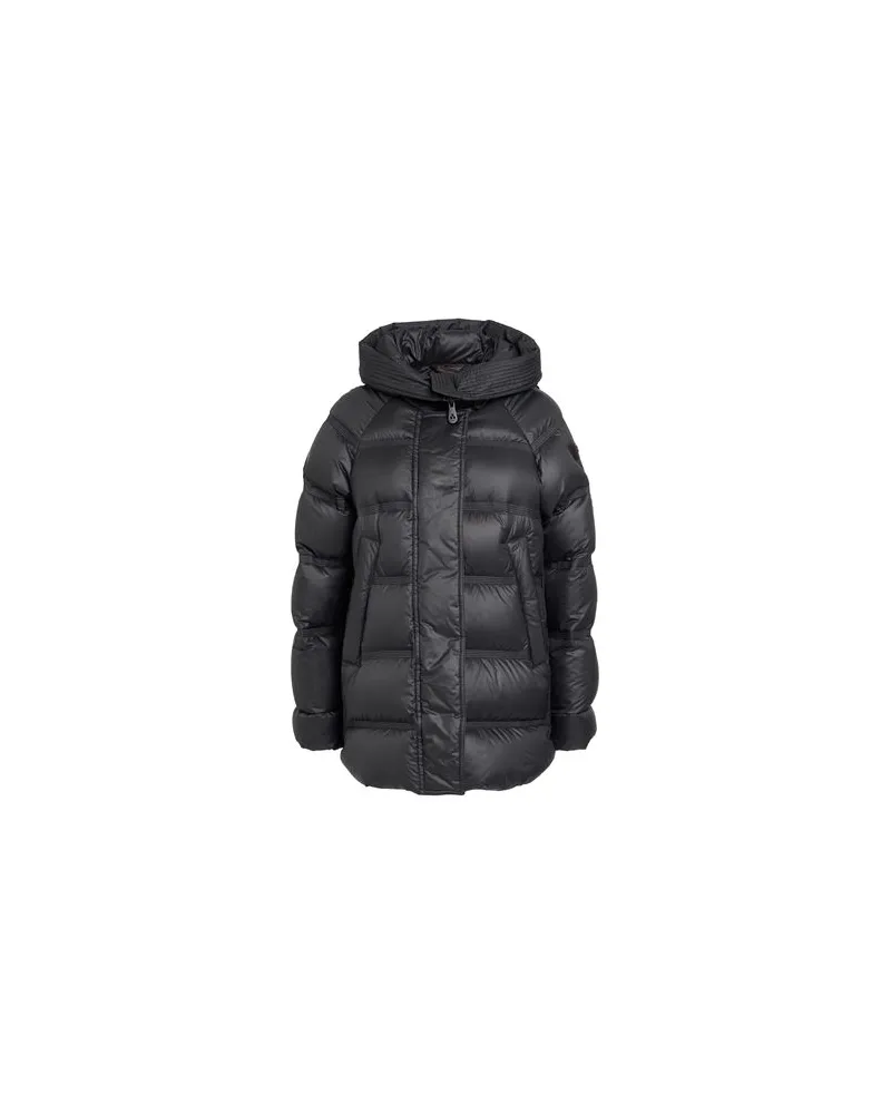 Peuterey JACKEN & MÄNTEL - Pufferjacken & Daunenjackenauf YOOX.COM Schwarz