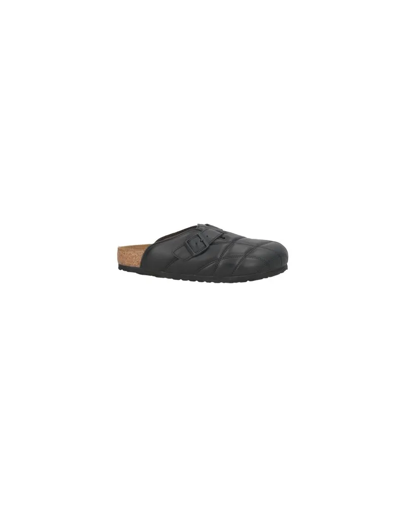 Birkenstock SCHUHE - Mules & Clogsauf YOOX.COM Schwarz