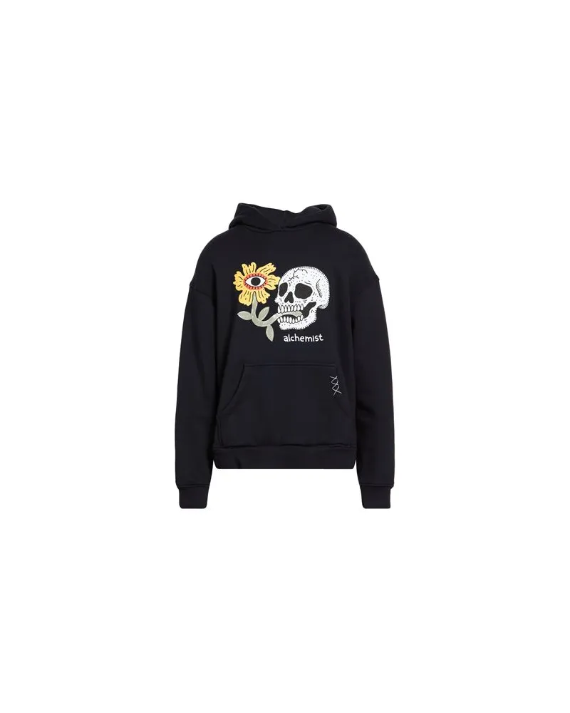 alchemist TOPS - Sweatshirtsauf YOOX.COM Nachtblau