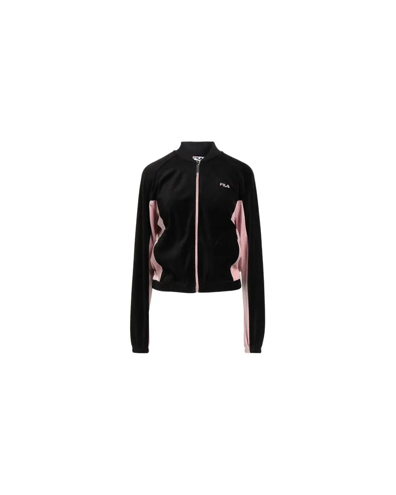 Fila TOPS - Sweatshirtsauf YOOX.COM Schwarz