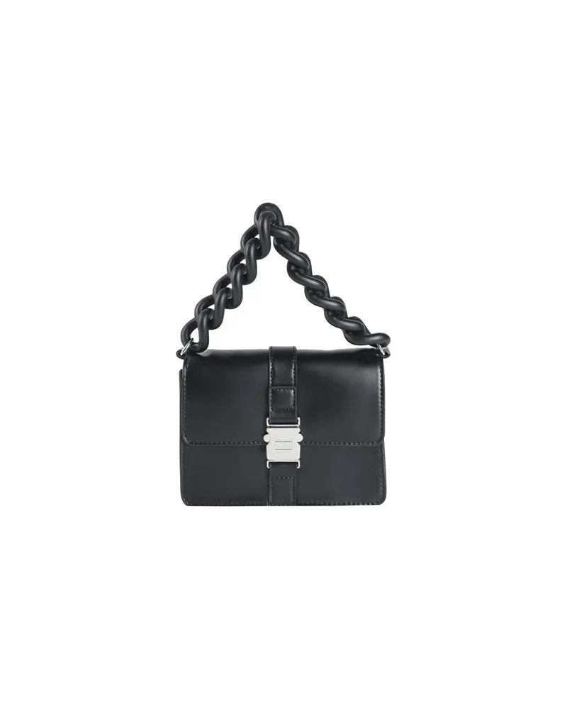Tommy Hilfiger TASCHEN - Handtaschenauf YOOX.COM Schwarz
