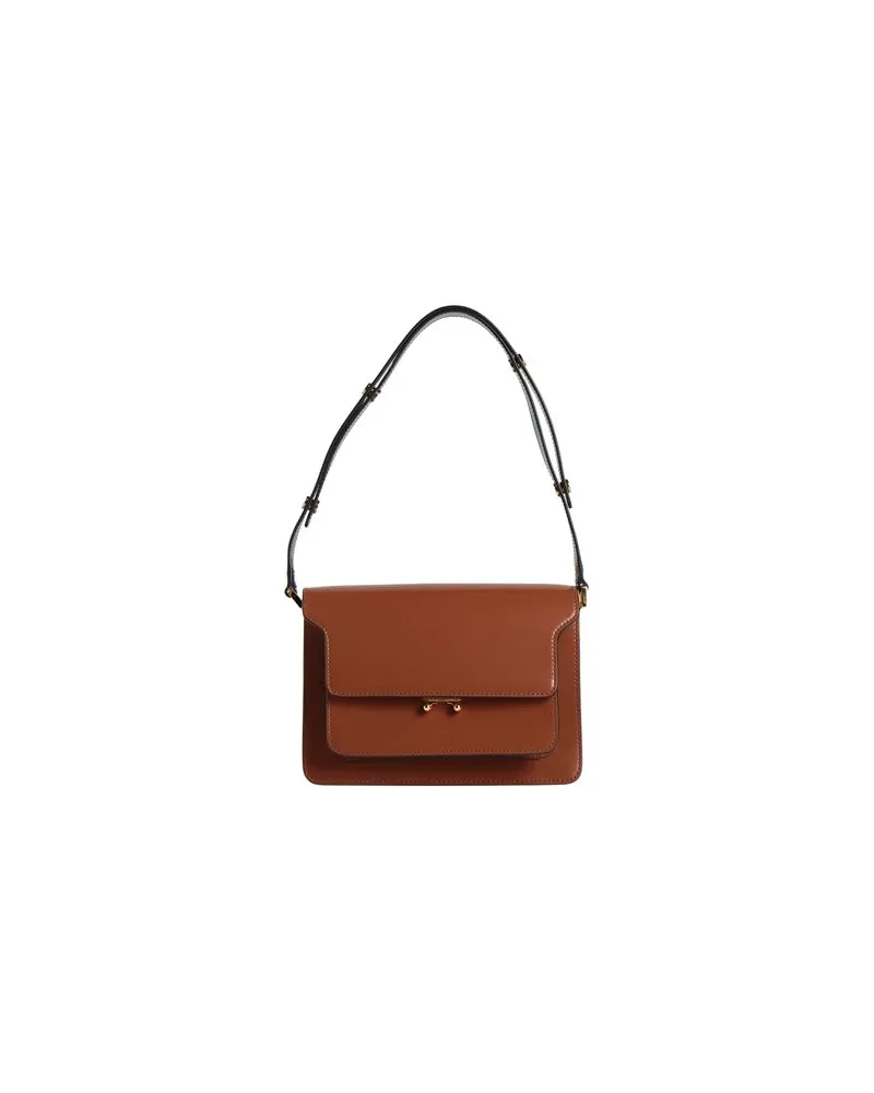 Marni TASCHEN - Schultertaschenauf YOOX.COM Lederfarben