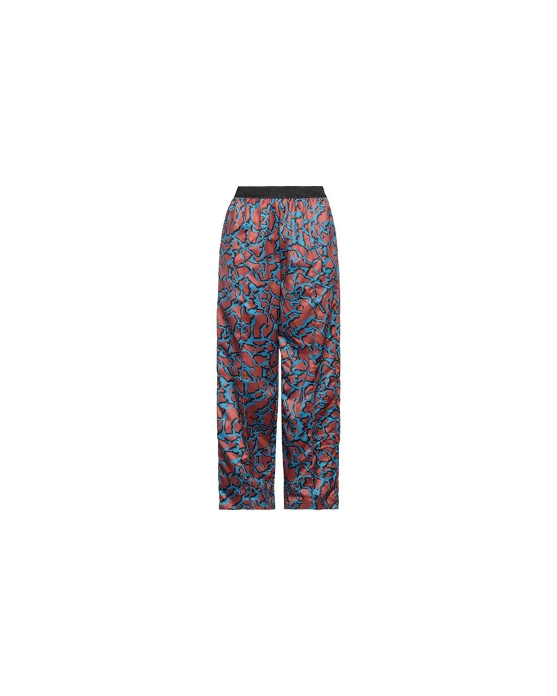 Connor & Blake HOSEN & RÖCKE - Hosenauf YOOX.COM Braun