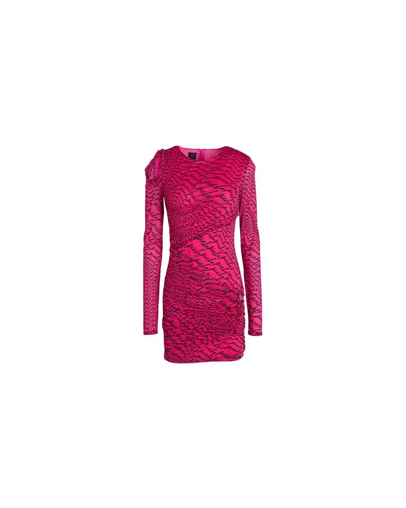 Pinko KLEIDER - Mini-Kleiderauf YOOX.COM Fuchsia