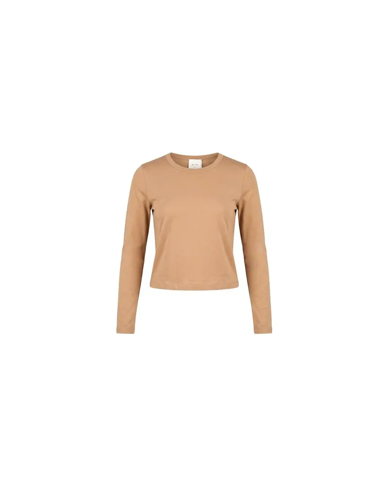 ALYSI TOPS - Topsauf YOOX.COM Kamel