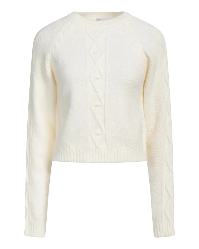 RED Valentino Pullover Elfenbein