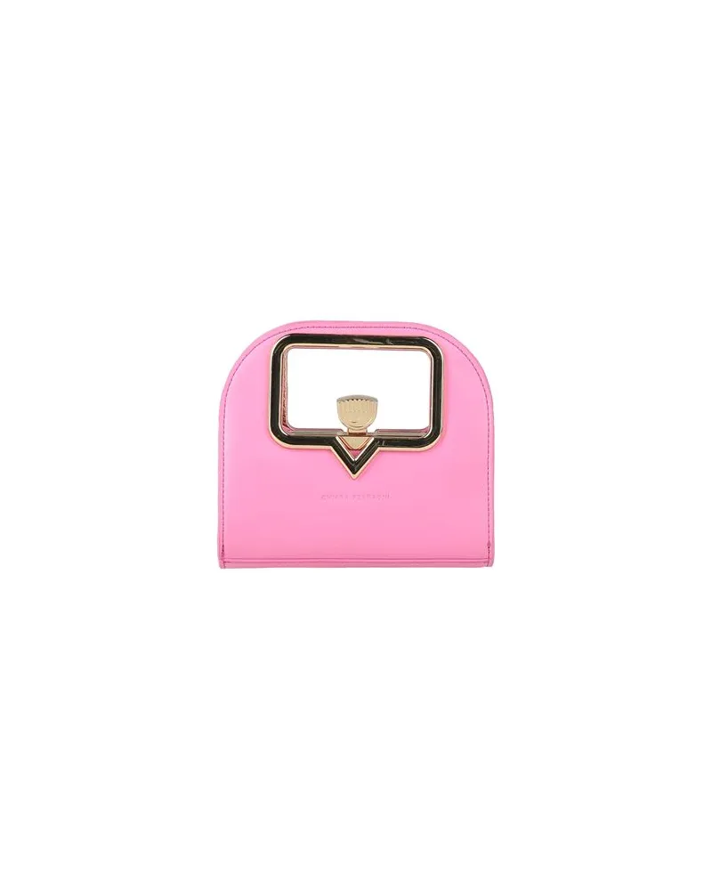 Chiara Ferragni TASCHEN - Handtaschenauf YOOX.COM Rosa