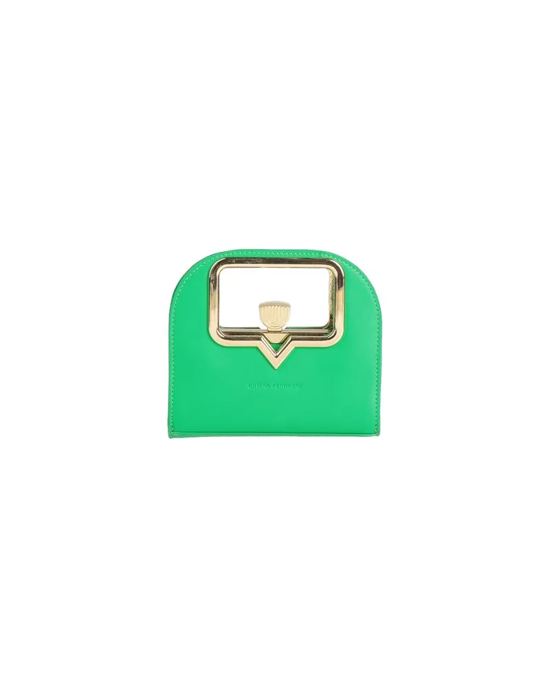 Chiara Ferragni TASCHEN - Handtaschenauf YOOX.COM Grün