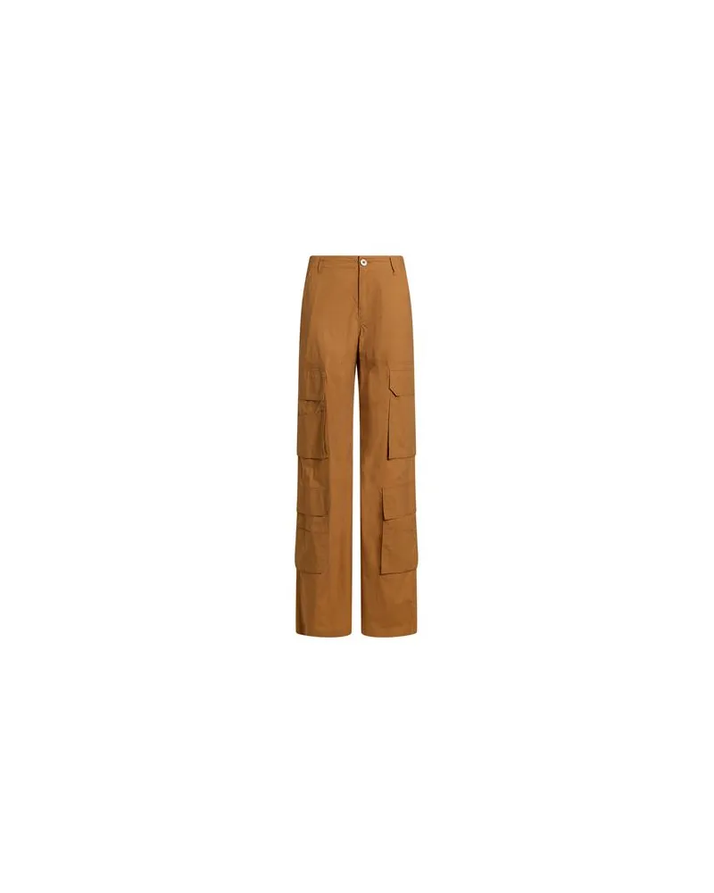 Roberto Collina HOSEN & RÖCKE - Hosenauf YOOX.COM Kamel