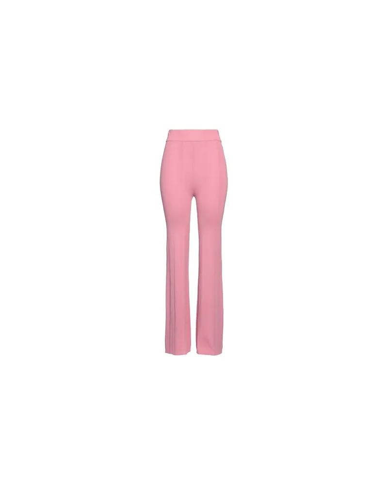 ROTATE Birger Christensen HOSEN & RÖCKE - Hosenauf YOOX.COM Magenta