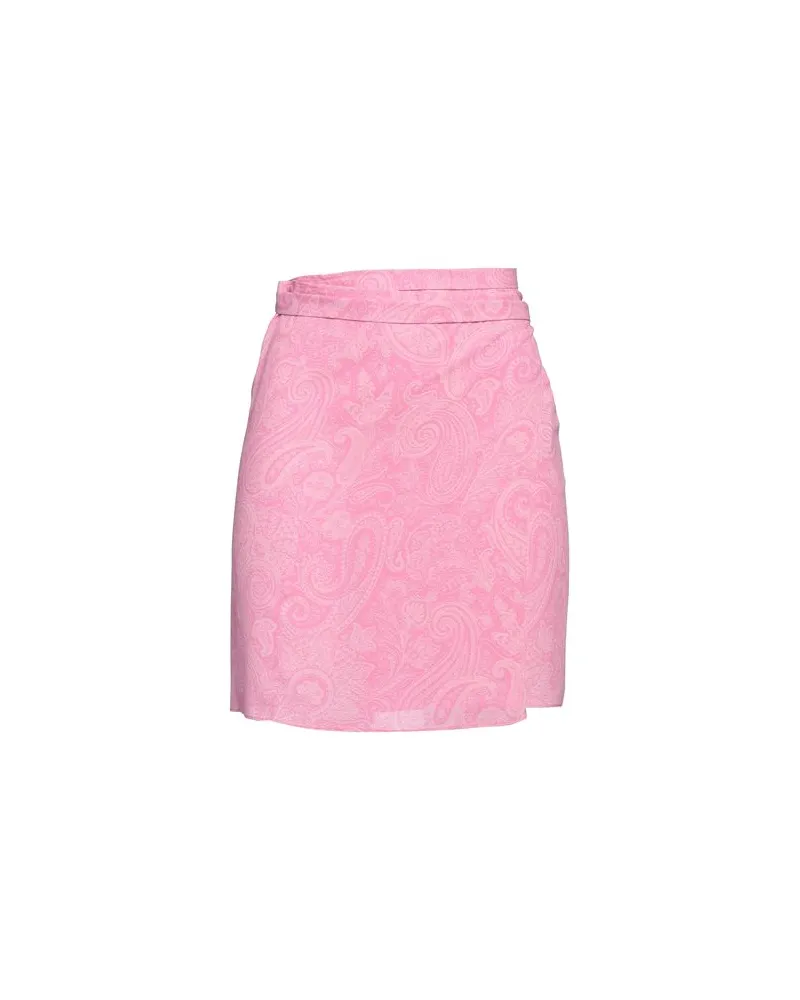 Etro HOSEN & RÖCKE - Miniröckeauf YOOX.COM Rosa