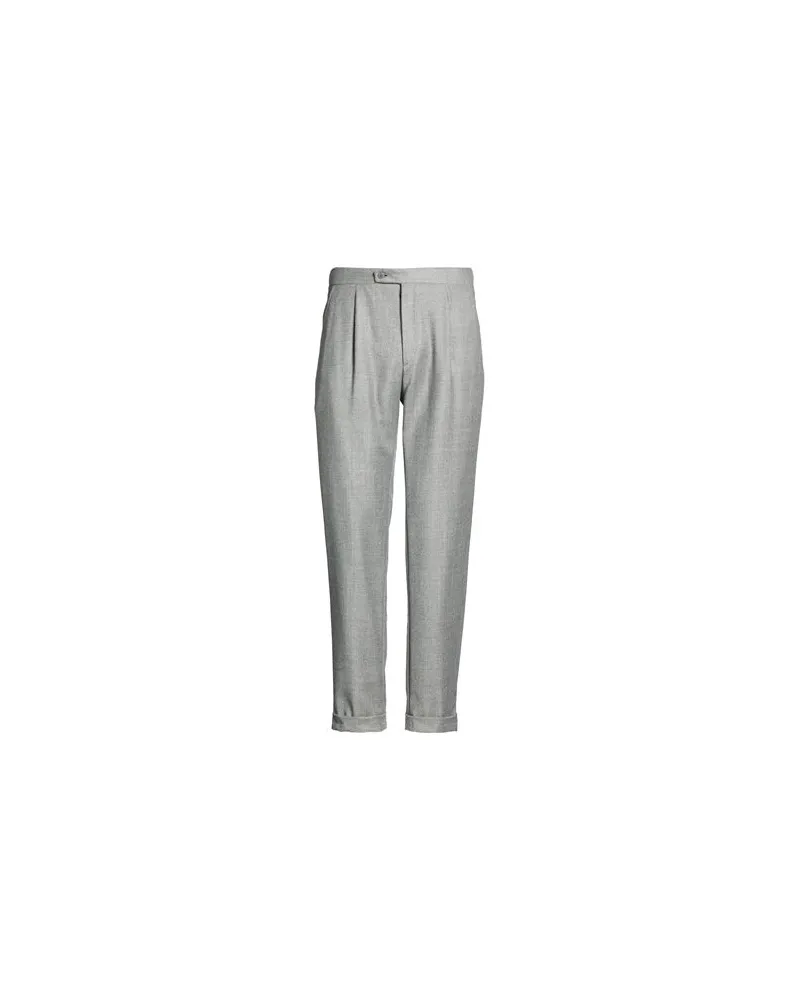 Brioni HOSEN & RÖCKE - Hosenauf YOOX.COM Hellgrau
