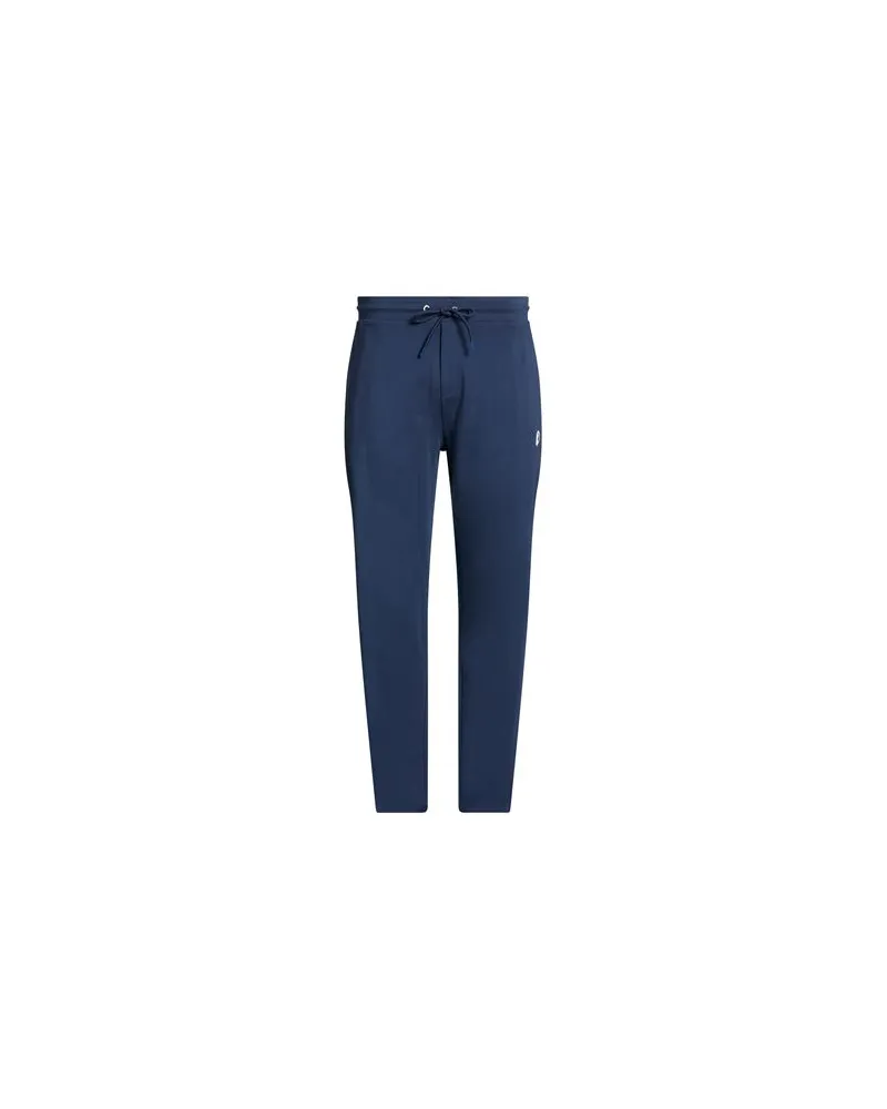 Bikkembergs HOSEN & RÖCKE - Hosenauf YOOX.COM Marineblau