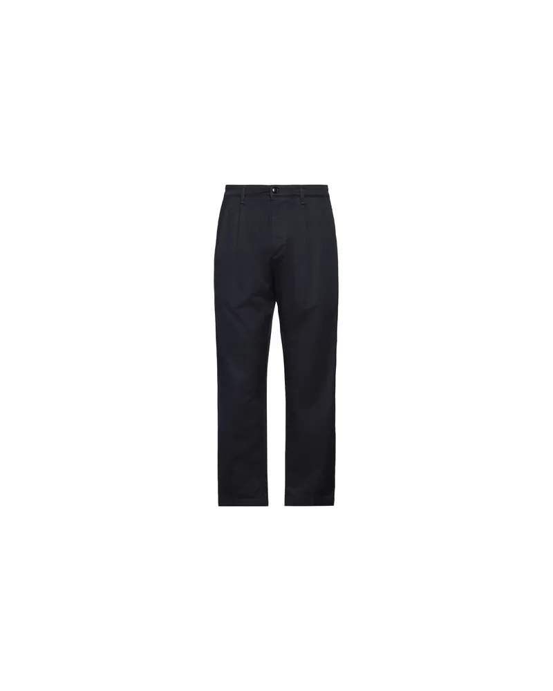 Haikure HOSEN & RÖCKE - Hosenauf YOOX.COM Nachtblau