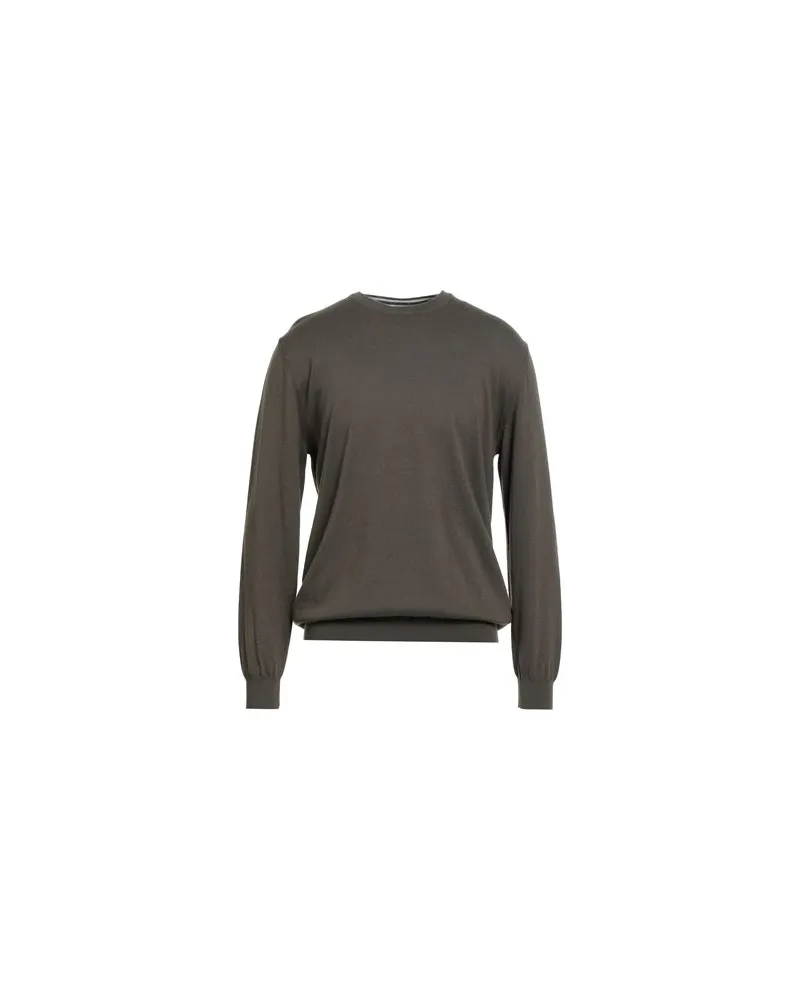 Bellwood STRICKWAREN - Pulloverauf YOOX.COM Militärgrün