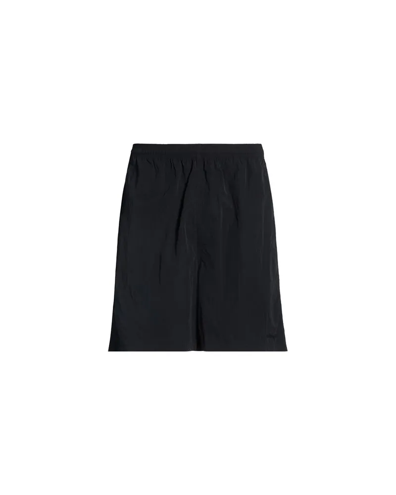 Stüssy HOSEN & RÖCKE - Shorts & Bermudashortsauf YOOX.COM Schwarz