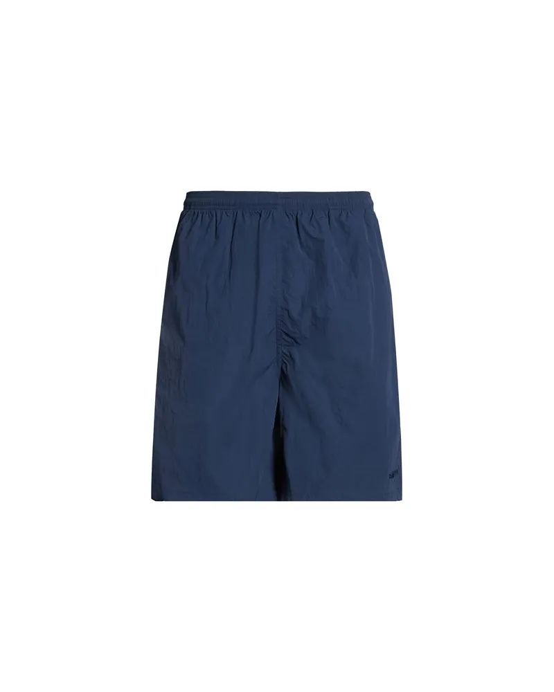 Stüssy HOSEN & RÖCKE - Shorts & Bermudashortsauf YOOX.COM Marineblau
