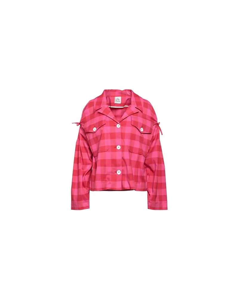 Attic and Barn TOPS - Hemdenauf YOOX.COM Fuchsia