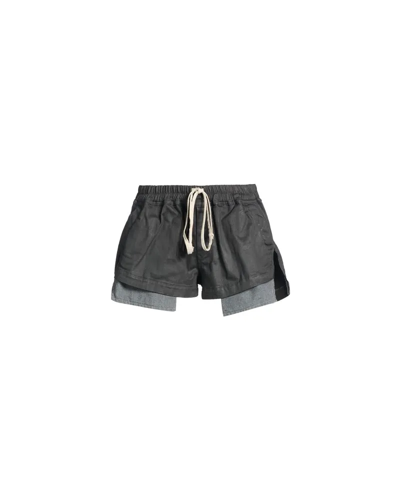 DRKSHDW by Rick Owens HOSEN & RÖCKE - Shorts & Bermudashortsauf YOOX.COM Schwarz