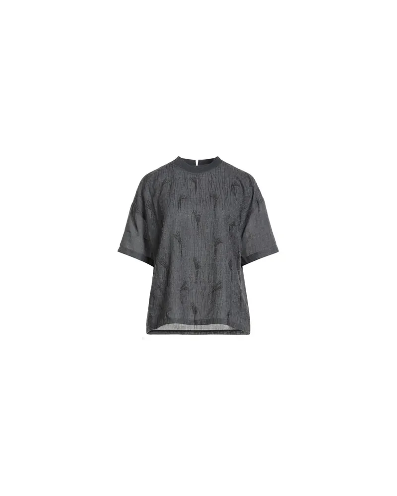 Brunello Cucinelli TOPS - Topsauf YOOX.COM Braungrau